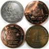 Image 1 : 1960-1985 Society Numismatic de Quebec