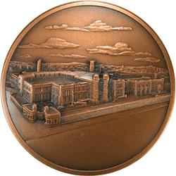 1986 Reopening of Royal Canadian Mint