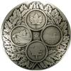 Image 1 : 1987 Royal Canadian Mint Silver Medal