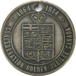 1864-1914 Confederation Golden Jubilee