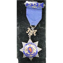 Sons of England Past President Badge