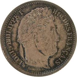 France 2 Francs 1832A NGC MS-65