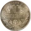 Image 1 : Germany 1 Mark 1887A PCGS MS-64