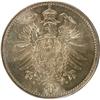 Image 2 : Germany 1 Mark 1887A PCGS MS-64