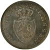 Image 1 : Hesse Darmstadt 6 Kreuzer 1820 NGC MS64