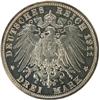 Image 2 : Lubeck 3 Marks 1911A PCGS PR-66