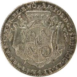 Mainz 1/12 Thaler 1774 Death PCGS MS-65