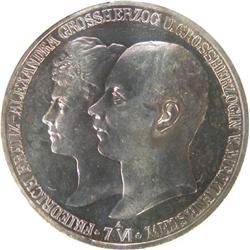 Mech-Schwein 5 Marks 1904A PCGS PR-64