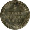 Image 2 : Prussia 1/2 Groschen 1860A NGC MS-68