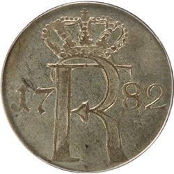 Prussia 1/24 Thaler 1782A PCGS MS-65