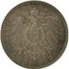 Image 2 : Saxony 2 Marks 1902E Death NGC MS-66