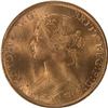 Image 1 : Halfpenny 1862 ICCS MS-65 Red
