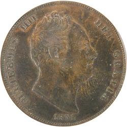 Penny 1831 PCGS AU-55