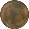 Image 1 : Penny 1862 NGC MS-65 Red and Brown