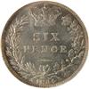 Image 2 : 6 Pence 1884 ICG MS-65