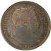Image 1 : Half Crown 1817 NGC MS-64