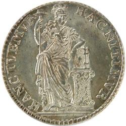 Holland 1/4 Gulden 1759 PCGS MS-65