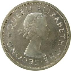 Southern Rhodesia Crown 1953, Proof