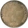 Image 2 : Laupen 5 Francs 1939B PCGS MS-65