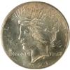 Image 1 : Peace Dollar 1921 SEGS MS-62