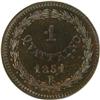 Image 2 : Vatican Quattrino 1851R PCGS MS-64 RB