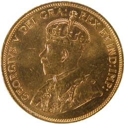 Canada Ten Dollars 1914 ICCS MS-60