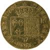 Image 2 : Louis d’Or 1786W Dot, F-VF