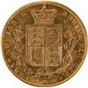 Image 2 : Sovereign 1873 Shield PCGS AU-53
