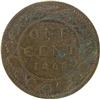 Image 2 : Canada Large Cent 1858 CCCS VF-20 Corr.