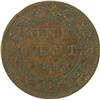 Image 2 : Canada Large Cent 1858, F-VF