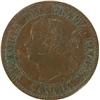 Image 1 : Canada Large Cent 1859 9/8 CCCS VF-30