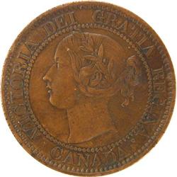 1859 Narrow 9 DP Variation ICCS VF-30