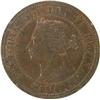 Image 1 : Canada Large Cent 1876H ICCS MS-60 TR
