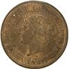 Image 1 : Canada Large Cent 1881H ICCS MS-62 RB