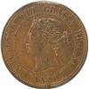 Image 1 : Canada Large Cent 1881H CCCS MS-60 TR
