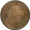 Image 1 : Canada Large Cent 1887 ICCS MS-60 RB