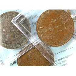 1887, 1912 and 1914, all CCCS MS-60