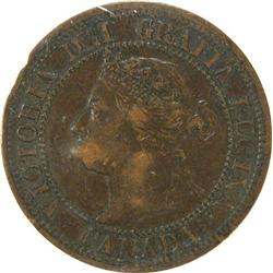 1891 SDLL, Obverse 3 ICCS VF-20