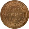 Image 2 : Canada Large Cent 1894 ICCS MS-64 Red