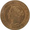 Image 1 : Canada Large Cent 1896 ICCS MS-64 Red