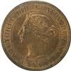 Image 1 : Canada Large Cent 1896 ICCS MS-63 Red