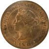 Image 1 : Canada Large Cent 1897 ICCS MS-64 RB