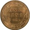 Image 2 : Canada Large Cent 1899 ICCS MS-63 Red