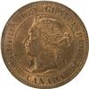 Image 1 : Canada Large Cent 1899 ICCS MS-63 RB