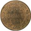 Image 2 : Canada Large Cent 1899 ICCS MS-62 RB