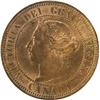 Image 1 : Canada Large Cent 1901 ICCS MS-63 Red