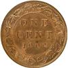 Image 2 : Canada Large Cent 1902 ICCS MS-64 Red