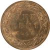 Image 2 : Canada Large Cent 1904 ICCS MS-64 Red