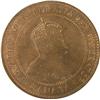 Image 1 : Canada Large Cent 1906 ICCS MS-63 RB