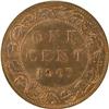 Image 2 : Canada Large Cent 1907H ICCS MS-62 Red